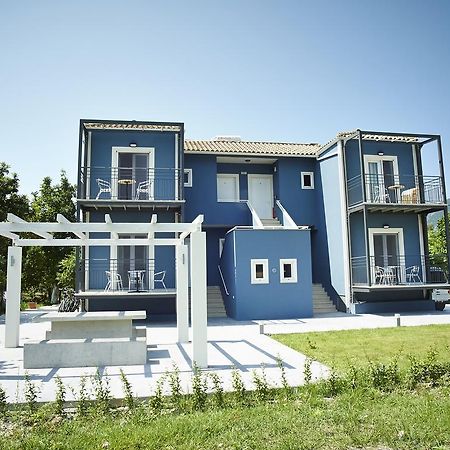 Cosmos Apartments Vassiliki Esterno foto