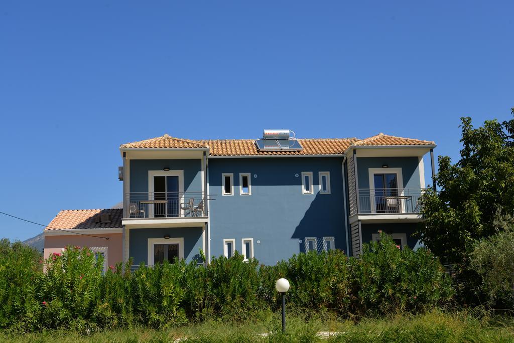 Cosmos Apartments Vassiliki Camera foto