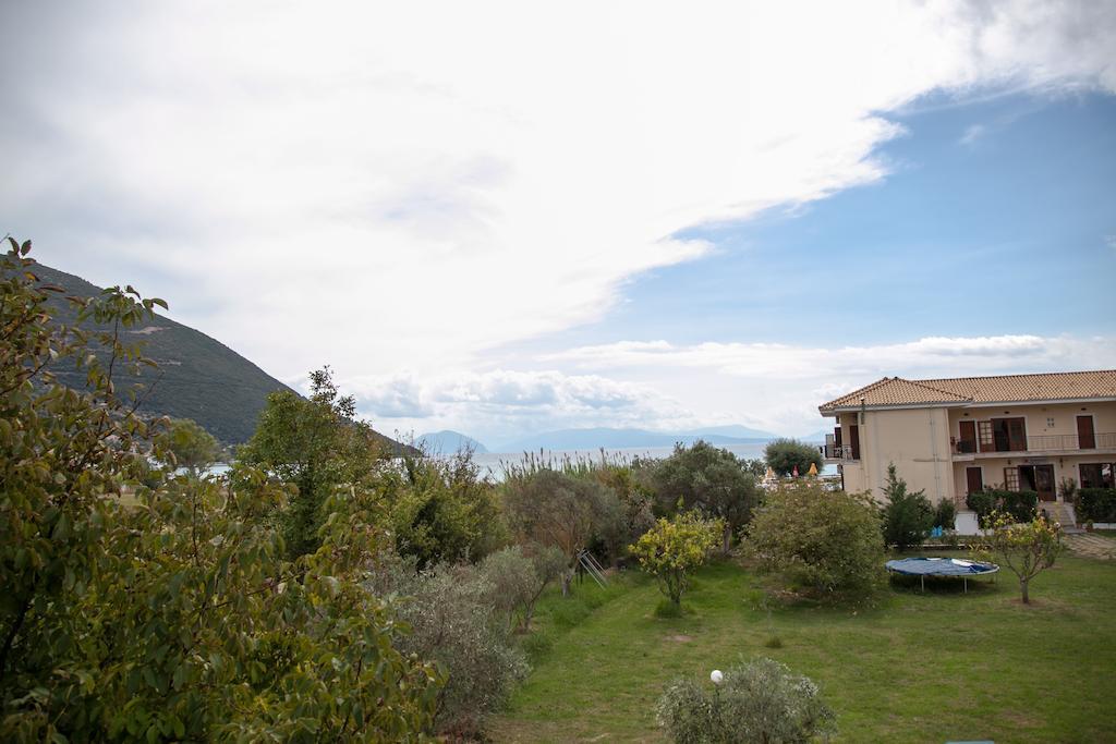 Cosmos Apartments Vassiliki Camera foto